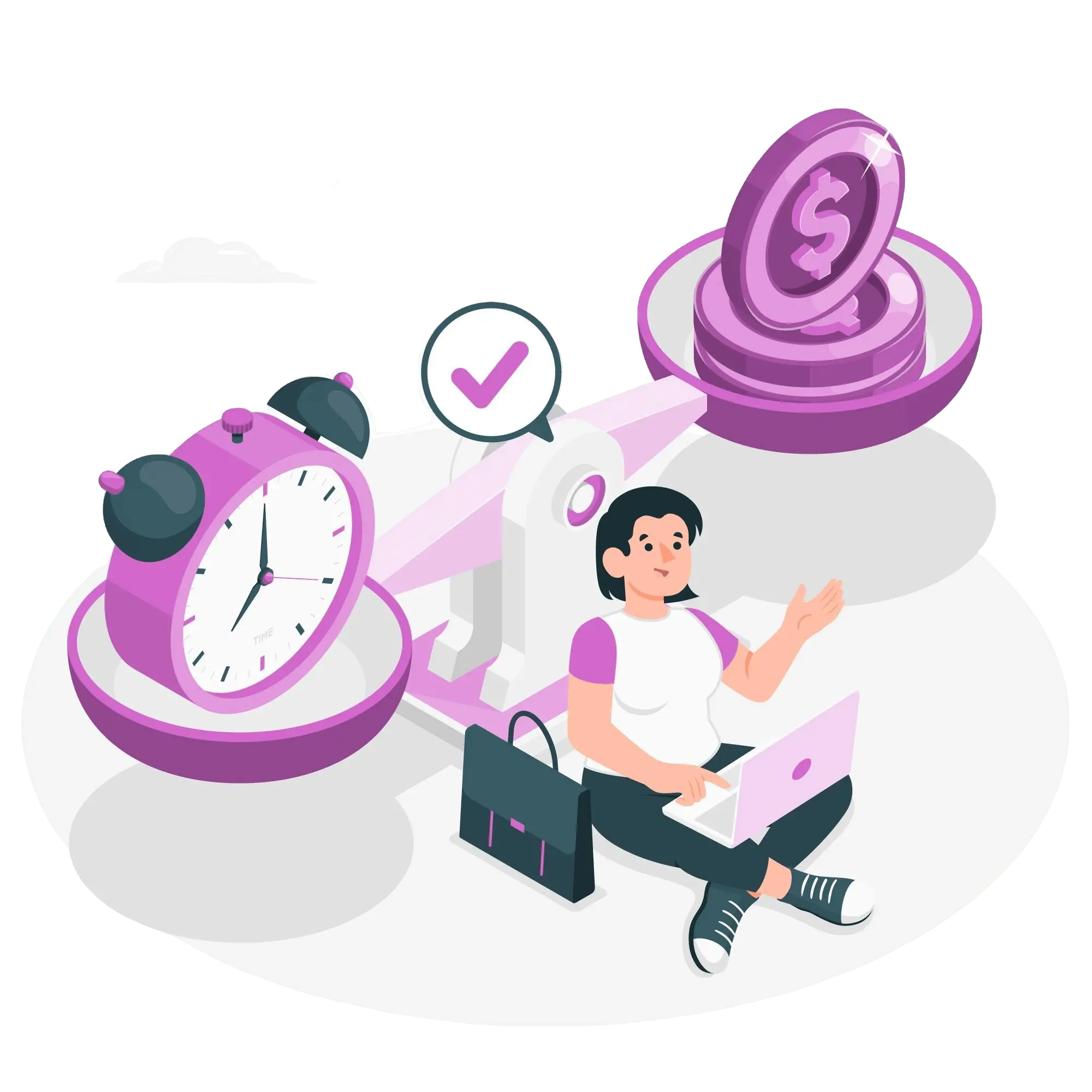 صرفه‌جویی در هزینه‌ها و زمان